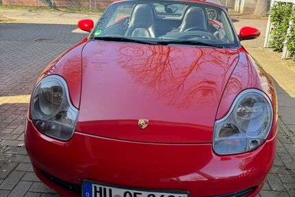 Porsche Boxster 119.000 km 17.200 &euro; bremen 28759