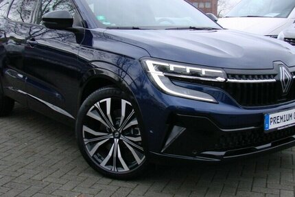 Renault Espace Iconic 6 eTech Hybr 4Contr H&K Matirix Pano 29.698 km 31.980 &euro; Falkensee 14612