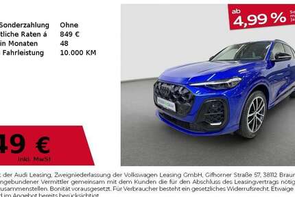 Audi Q5 4.900 km 72.980 &euro; Fürth 90763
