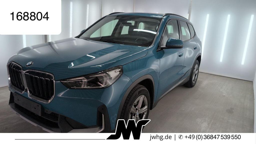 BMW X1 19.680 km 34.450 &euro; Steinbach-Hallenberg OT Herges-Hallenberg 98587