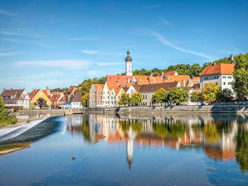 Grundstück zu verkaufen in Landsberg 2.750.000 € 4641 m²