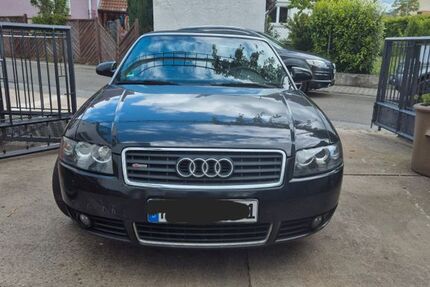 Audi A4 210.116 km 4.499 &euro; Rüdesheim 55593