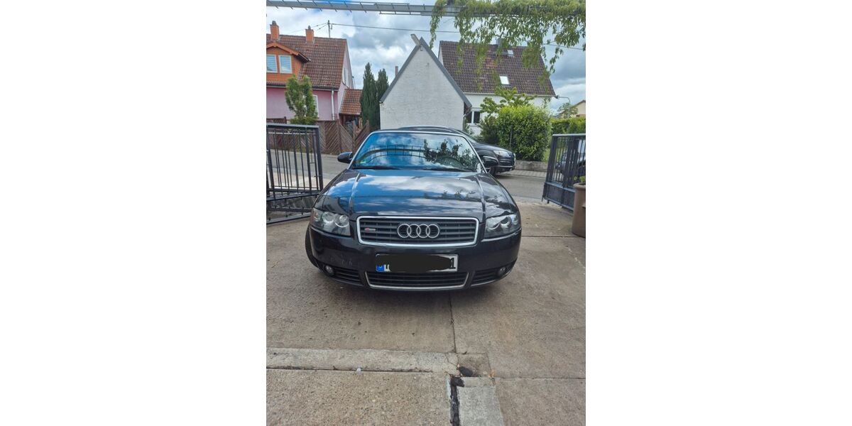 Audi A4 210.116 km 4.499 &euro; Rüdesheim 55593