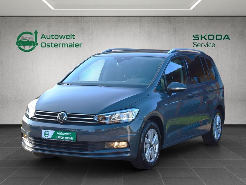 VW Touran 9.385 km 31.885 € Tacherting 83342