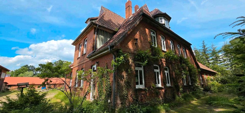 Bauernhaus, Landhaus Wrestedt - 6 Zimmer, 140 m&sup2;, 485.000&euro; | Angebot:26927201