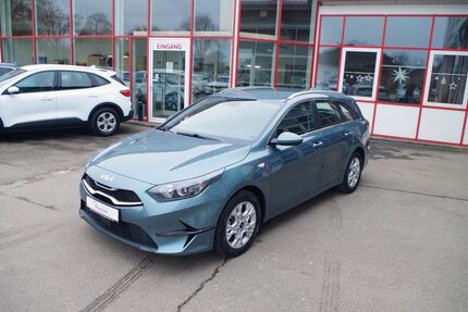 Kia ceed Sportswagon 19.200 km 23.990 &euro; Dillingen ST Kicklingen 89407