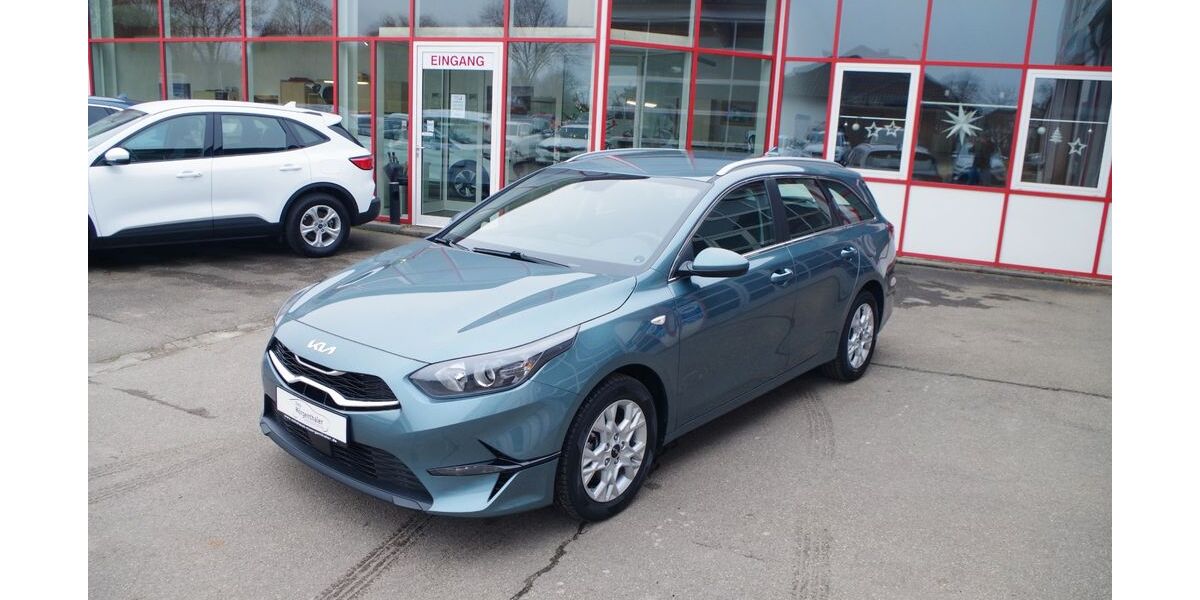 Kia ceed Sportswagon 19.200 km 23.990 &euro; Dillingen ST Kicklingen 89407