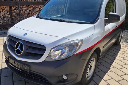 Mercedes-Benz Citan 157.430 km 5.900 &euro; Elsterwerda 04910