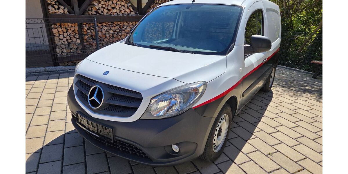 Mercedes-Benz Citan 157.430 km 6.500 &euro; Elsterwerda 04910