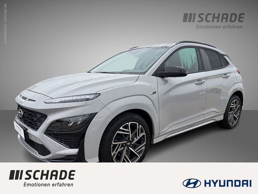 Hyundai KONA 80.000 km 22.450 € Petersberg 36100