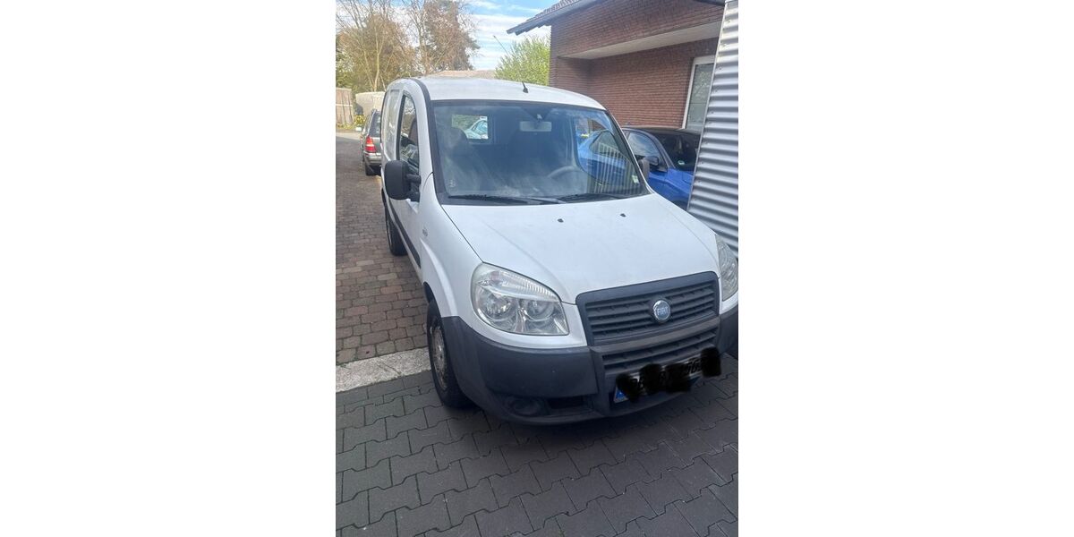 Fiat Doblo 112.067 km 1.899 &euro; Delbrück 33229