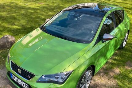 Seat Leon 260.000 km 9.400 &euro; Kierspe 58566