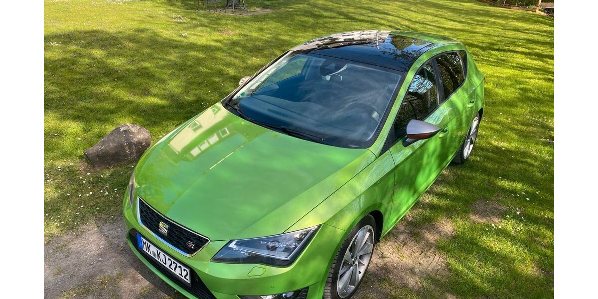 Seat Leon 260.000 km 9.400 &euro; Kierspe 58566