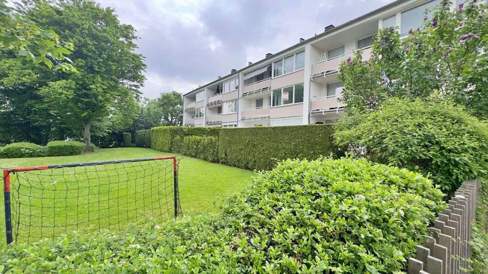 Etagenwohnung Bonn Hardtberg - 4 Zimmer, 89 m&sup2;, 339.000&euro; | Angebot:26776946