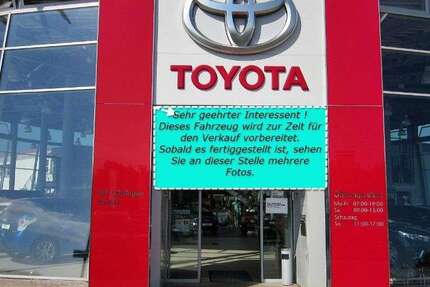 Toyota Aygo 2.000 km 23.990 &euro; Weimar-Süßenborn 99425