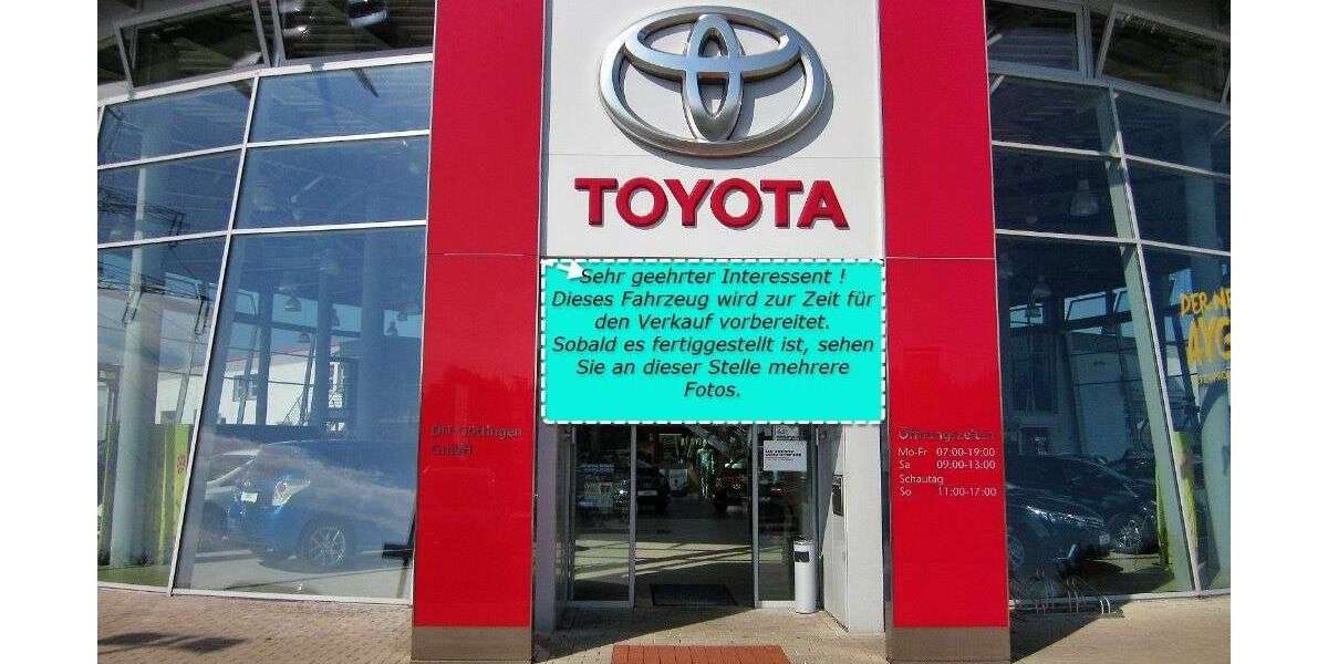 Toyota Aygo 2.000 km 23.990 &euro; Weimar-Süßenborn 99425