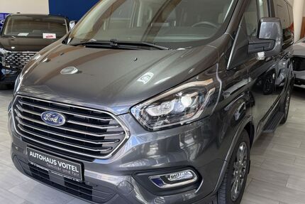 Ford Tourneo Custom 70.500 km 34.390 &euro; Plauen 08525