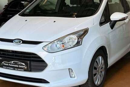 Ford B-Max 120.951 km 9.490 &euro; Bad Duerkheim 67098