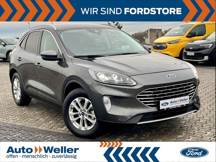 Ford Kuga 47.240 km 23.990 € Wetzlar 35581