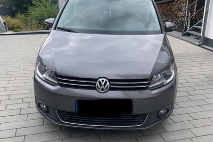 VW Touran 258.000 km 6.900 &euro; Waldmohr 66914