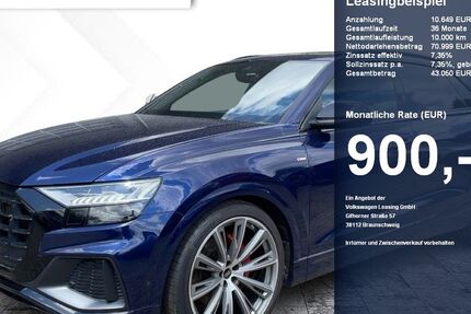 Audi Q8 85.291 km 69.099 € Erding 85435