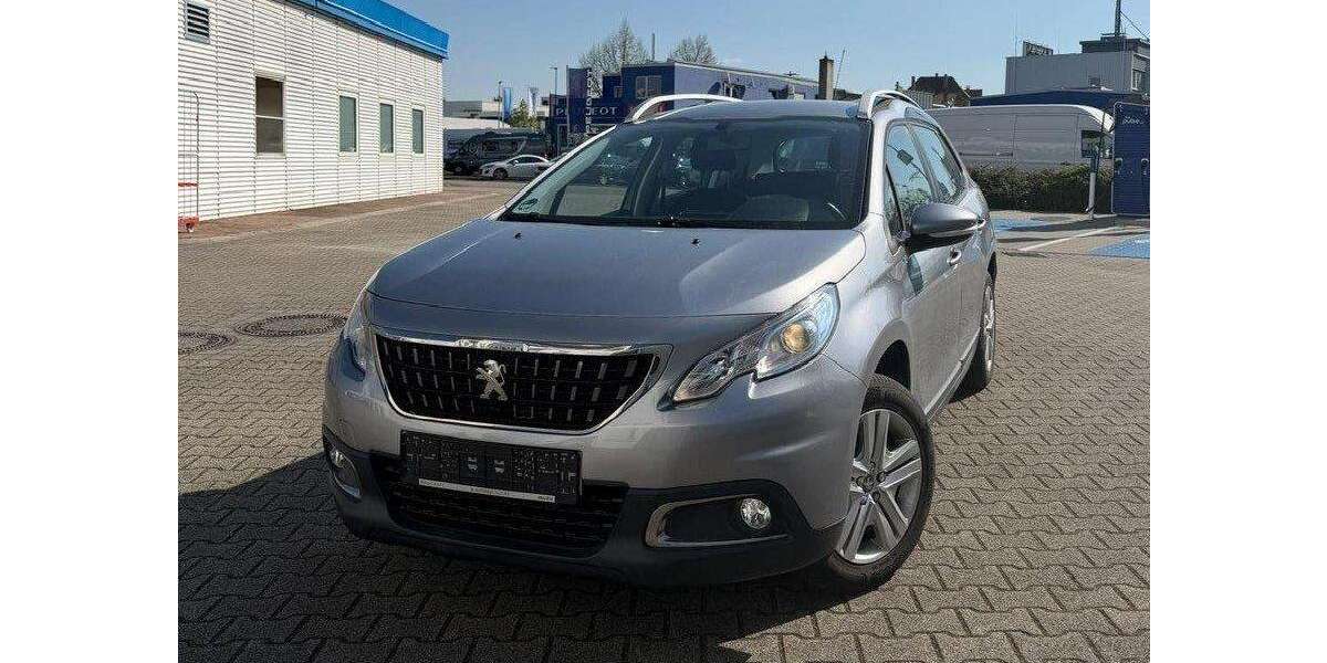 Peugeot 2008 66.500 km 10.690 &euro; Göppingen 73037