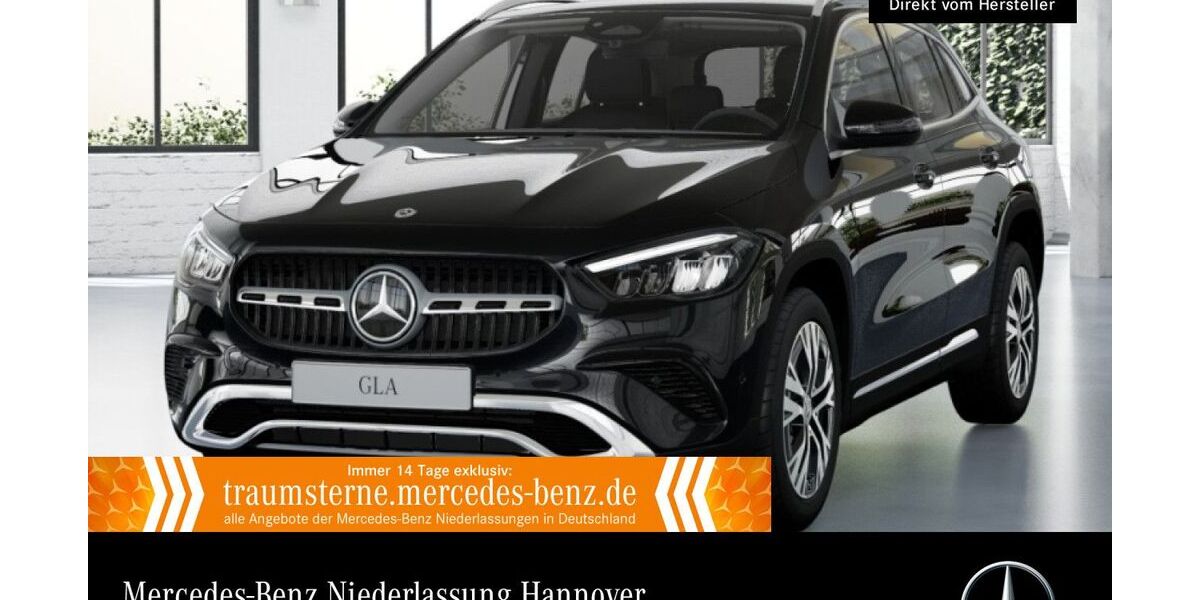 Mercedes-Benz GLA 250 8.486 km 38.490 &euro; Bückeburg 31675