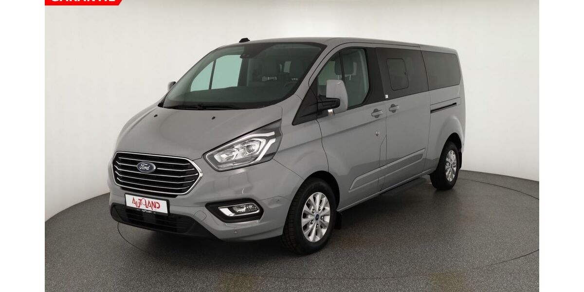 Ford Tourneo Custom 58.349 km 43.490 &euro; Brehna 06796