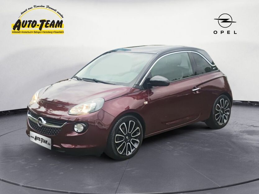 Opel Adam 108.000 km 8.500 € Rosenfeld 72348