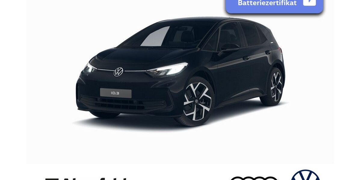 VW ID.3 2.500 km 40.725 &euro; Parchim 19370