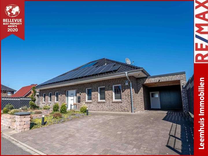 Einfamilienhaus Westoverledingen - 5 Zimmer, 202 m&sup2;, 569.000&euro; | Angebot:26200039