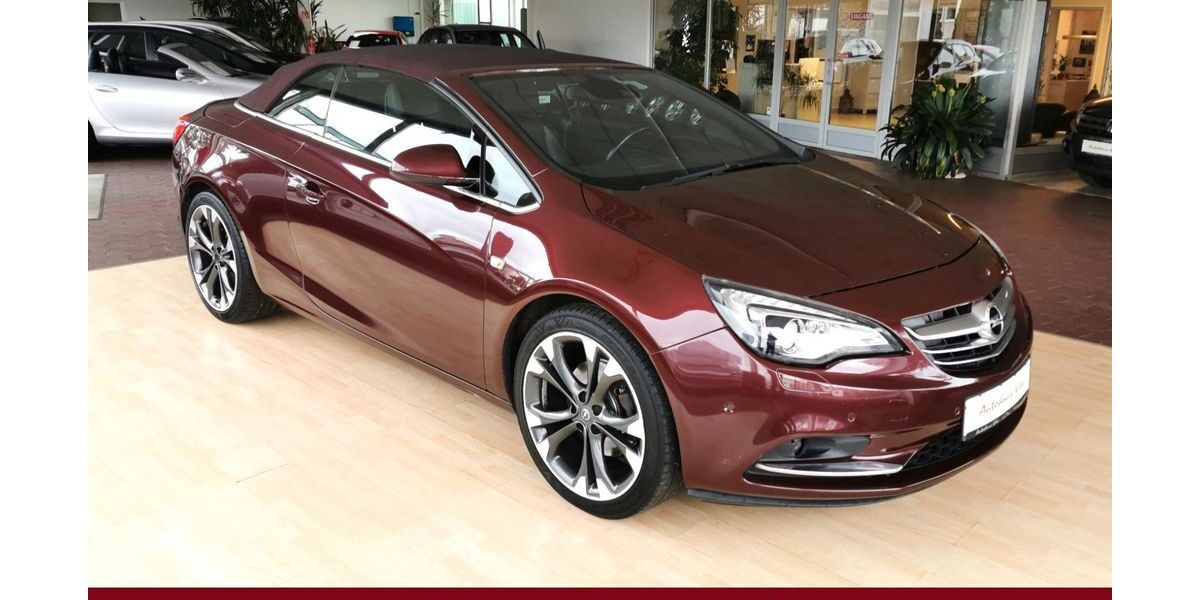 Opel Cascada 186.800 km 7.500 &euro; Frankenberg/Eder 35066