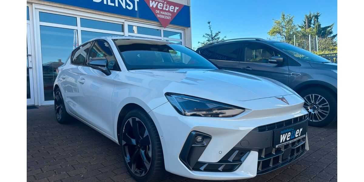 Cupra Leon 26.237 km 28.880 &euro; Hungen 35410