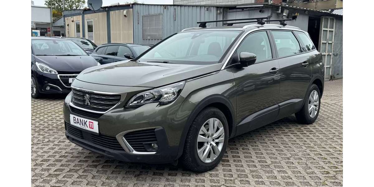 Peugeot 5008 235.672 km 8.900 &euro; Würselen 52146