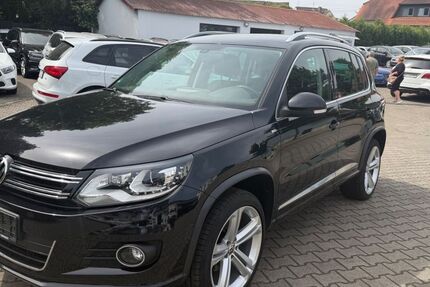 VW Tiguan 153.100 km 14.990 &euro; Achstetten 88480
