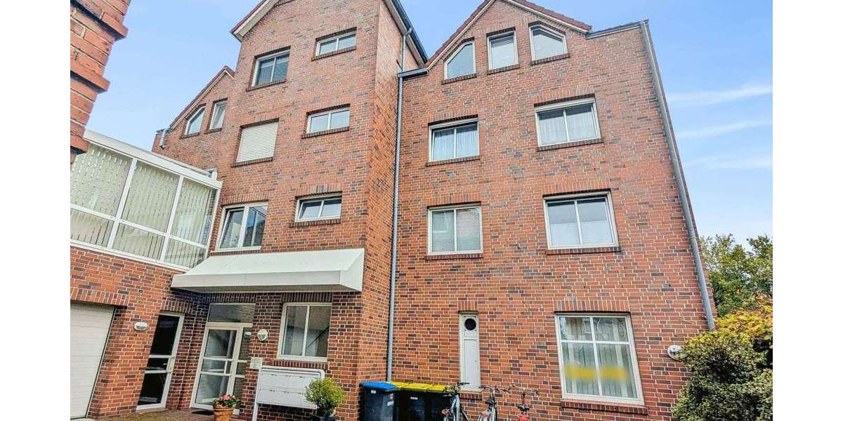 Wohnung zum Kaufen in Papenburg 170.000 € 59 m² 2 zimmer