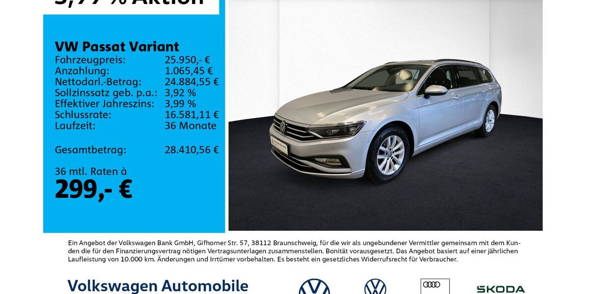 VW Passat 47.371 km 24.950 &euro; Leipzig 04178