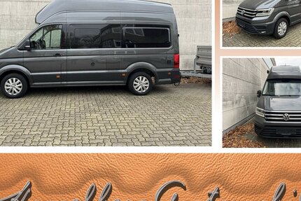 VW Grand California 600 erst seit 2025 in Nutzung neu 3.000 km 67.999 &euro; Hamburg 22339