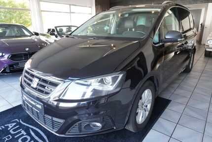 Seat Alhambra 161.873 km 14.500 &euro; Osterhofen 94486