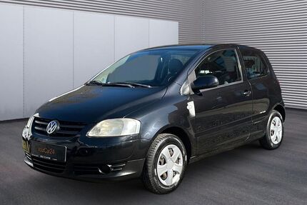 VW Fox
