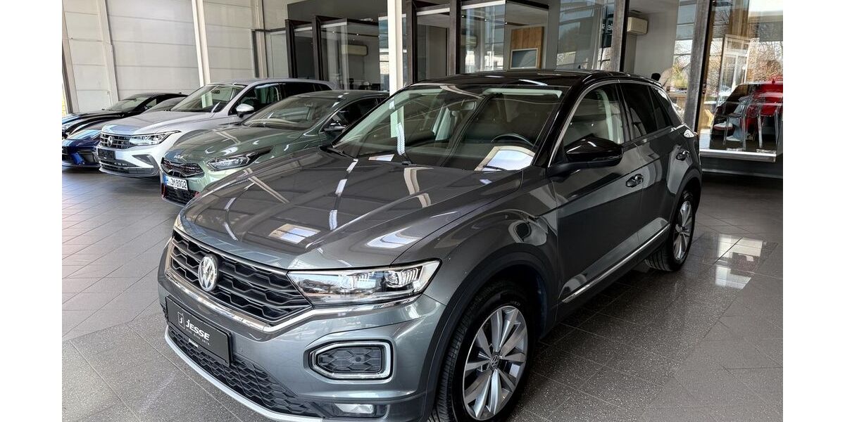 VW T-Roc 95.000 km 18.990 &euro; Ibbenbüren 49477