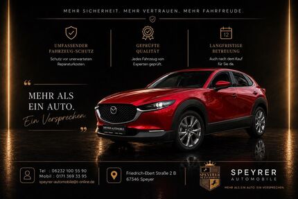 Mazda CX-30 54.000 km 18.480 &euro; Speyer 67346