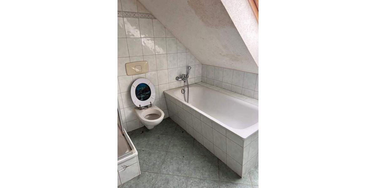 Grosses EFH, 4 Zi., 120 qm, 795 qm Grund, 1.250 € NKM 4 zimmer