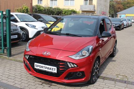 Hyundai i10 60.000 km 11.999 &euro; Duisburg 47139