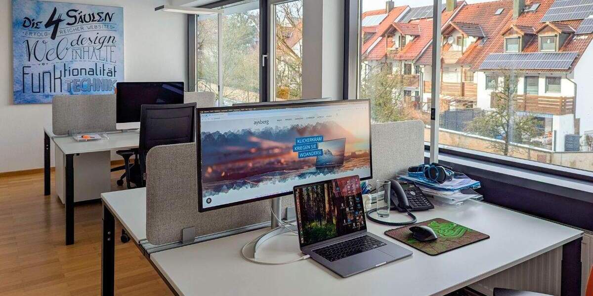 Gewerbeobjekt Freising Eichenfeldsiedlung - 360&euro; | Angebot:24873912