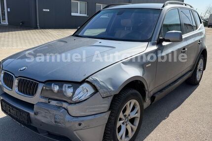 BMW X3 248.000 km 2.190 &euro; Geisenfeld 85290