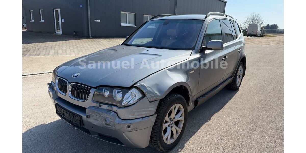 BMW X3 248.000 km 2.390 &euro; Geisenfeld 85290