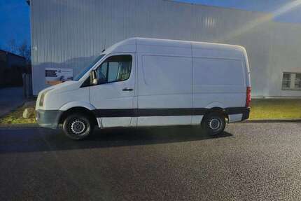 VW Crafter 250.000 km 4.999 &euro; Achim 28832