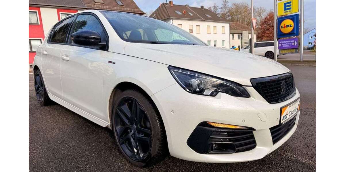 Peugeot 308 88.842 km 11.999 &euro; Völklingen 66333