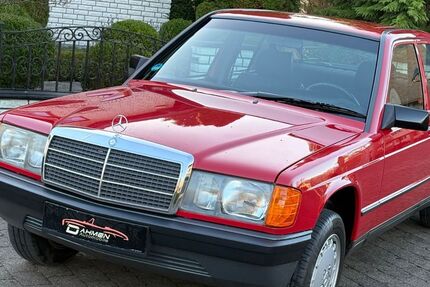 Mercedes-Benz 190 222.000 km 6.500 &euro; Niederzier-Selhausen 52382